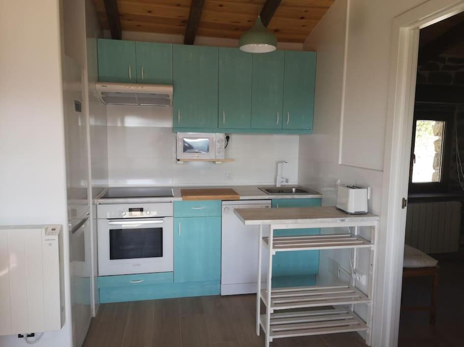Casa Rural El Picon Entrambasaguas  Eksteriør bilde
