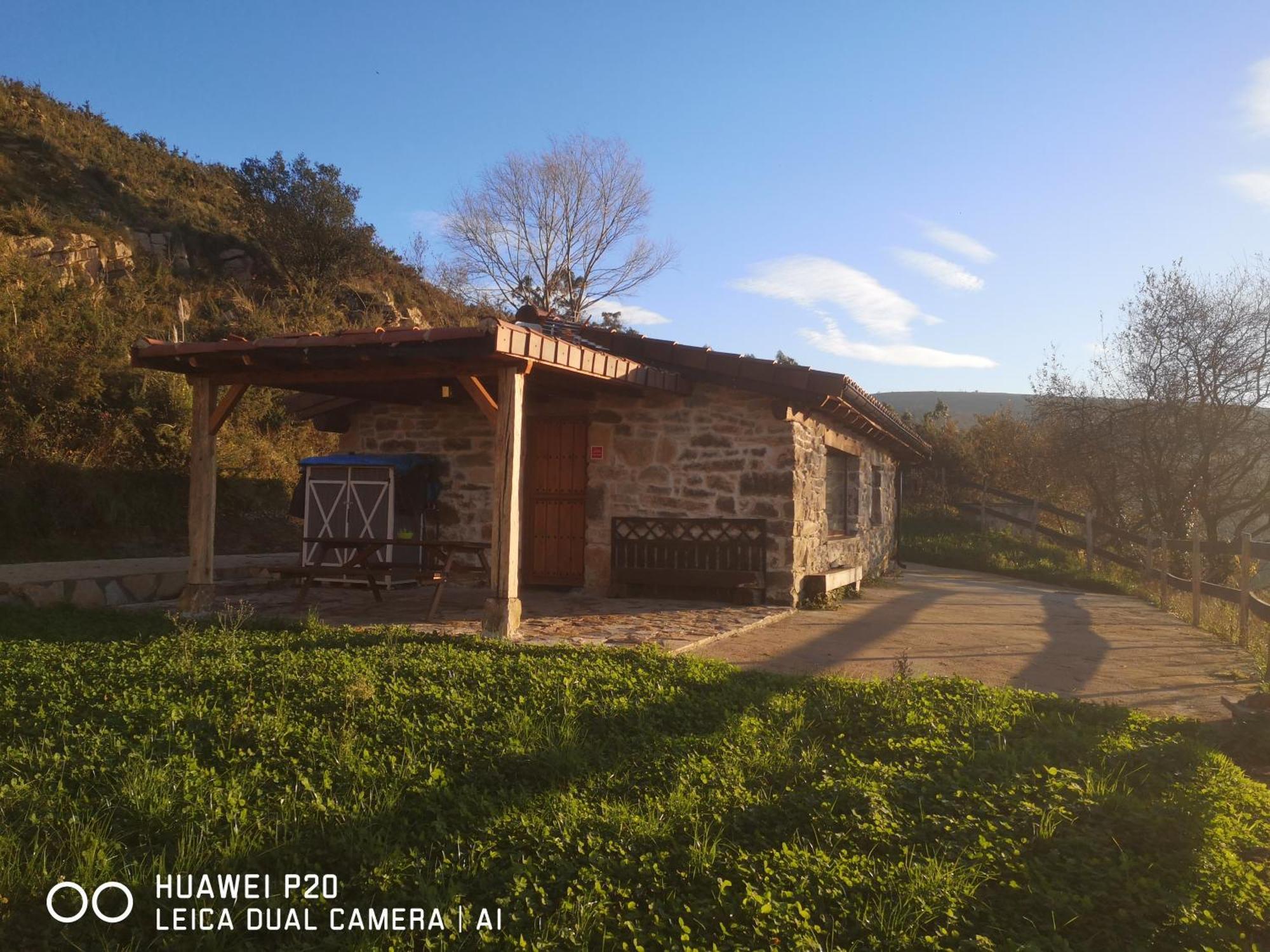 Casa Rural El Picon Entrambasaguas  Eksteriør bilde