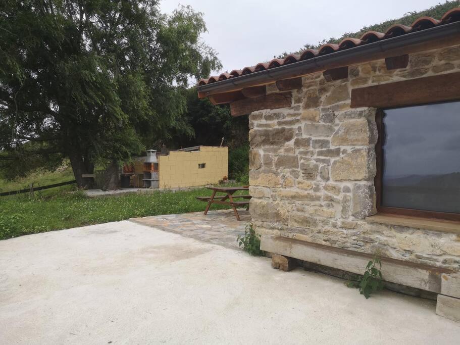 Casa Rural El Picon Entrambasaguas  Eksteriør bilde